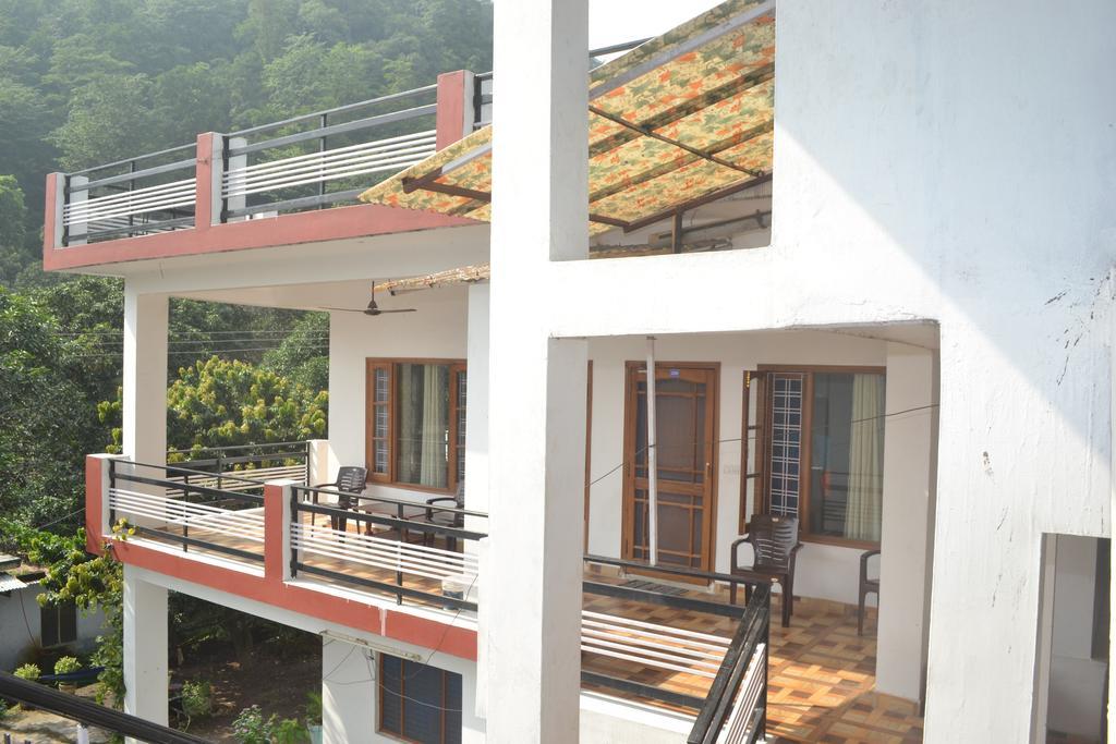 Mount Valley Mama Cottage リシケーシュ 部屋 写真